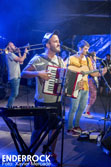 Els concerts de divendres a l'Acampada Jove 2018 a Montblanc <p>Els  Catarres</p>